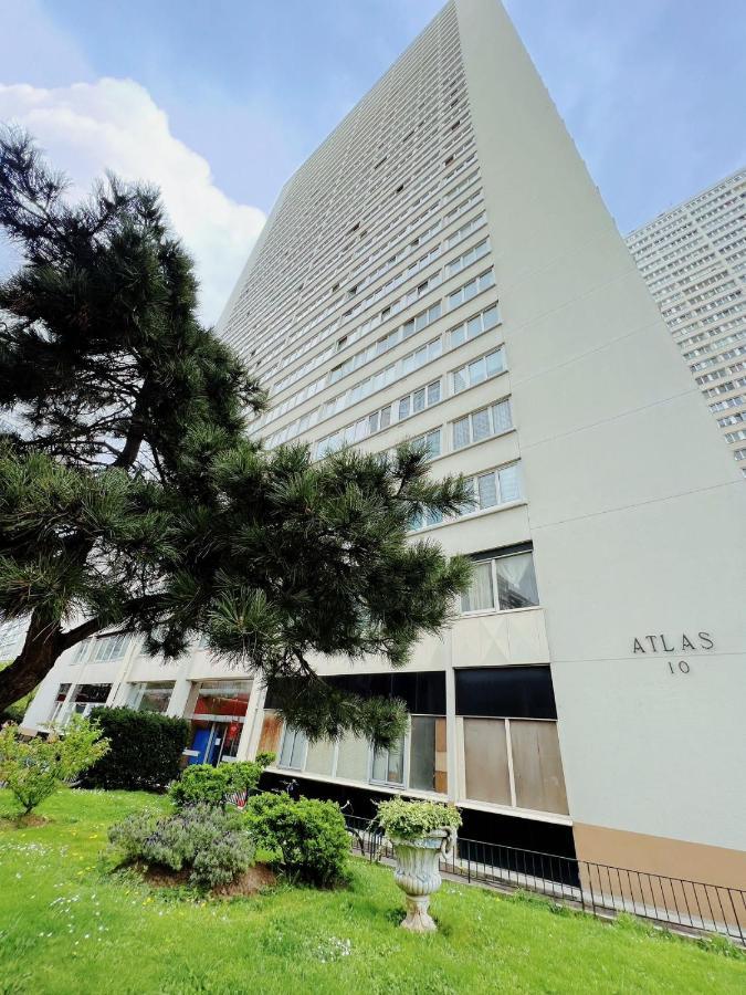 Apartment Near Subway And Supermarket Παρίσι Εξωτερικό φωτογραφία