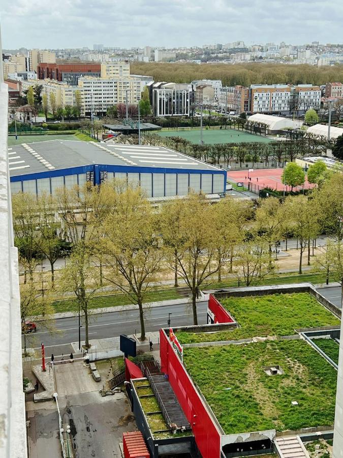 Apartment Near Subway And Supermarket Παρίσι Εξωτερικό φωτογραφία