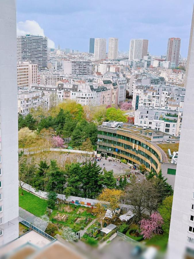 Apartment Near Subway And Supermarket Παρίσι Εξωτερικό φωτογραφία