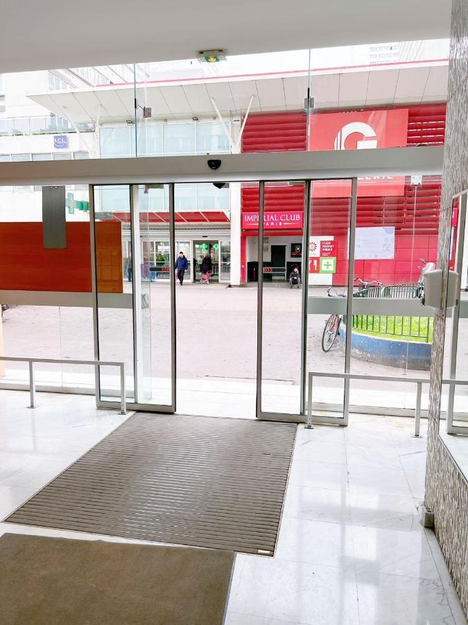 Apartment Near Subway And Supermarket Παρίσι Εξωτερικό φωτογραφία
