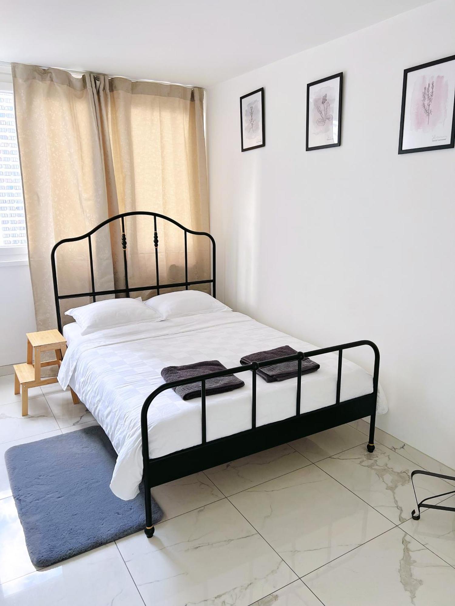 Apartment Near Subway And Supermarket Παρίσι Εξωτερικό φωτογραφία