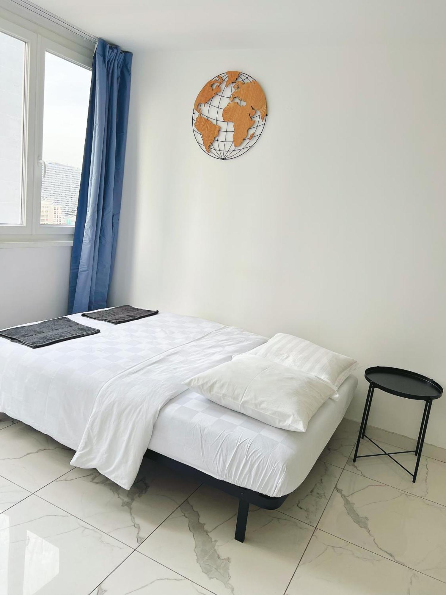 Apartment Near Subway And Supermarket Παρίσι Εξωτερικό φωτογραφία