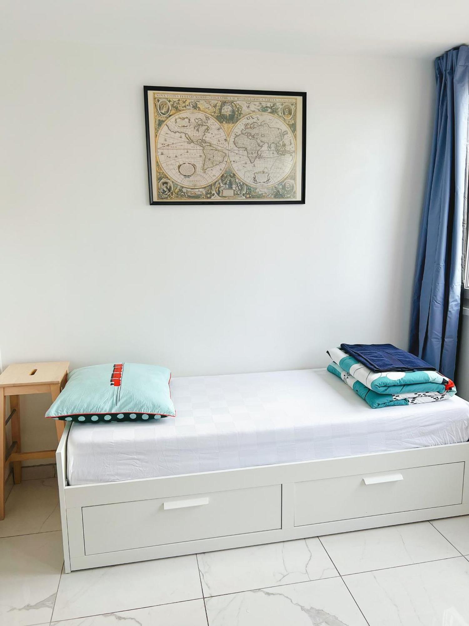 Apartment Near Subway And Supermarket Παρίσι Εξωτερικό φωτογραφία