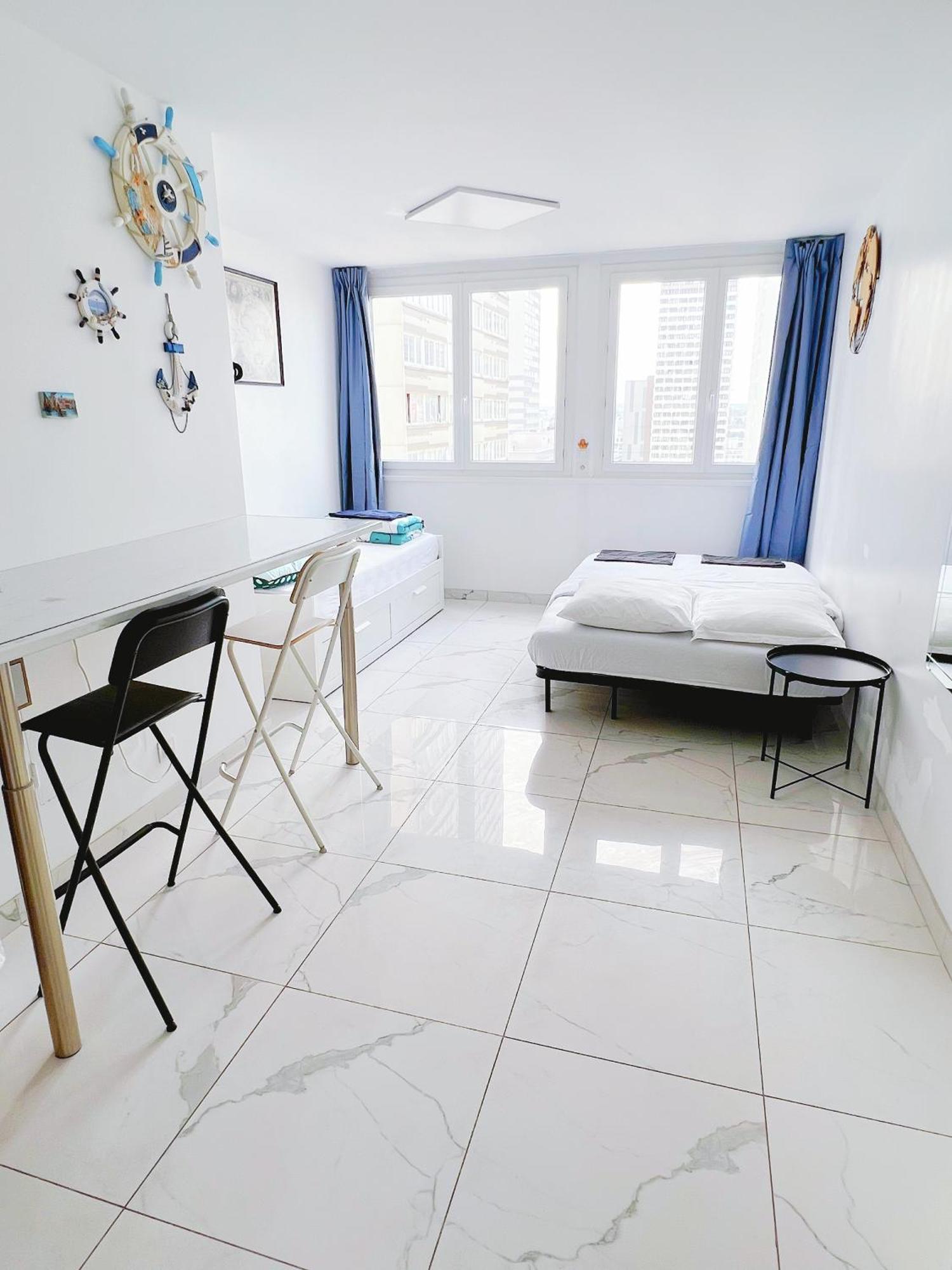 Apartment Near Subway And Supermarket Παρίσι Εξωτερικό φωτογραφία
